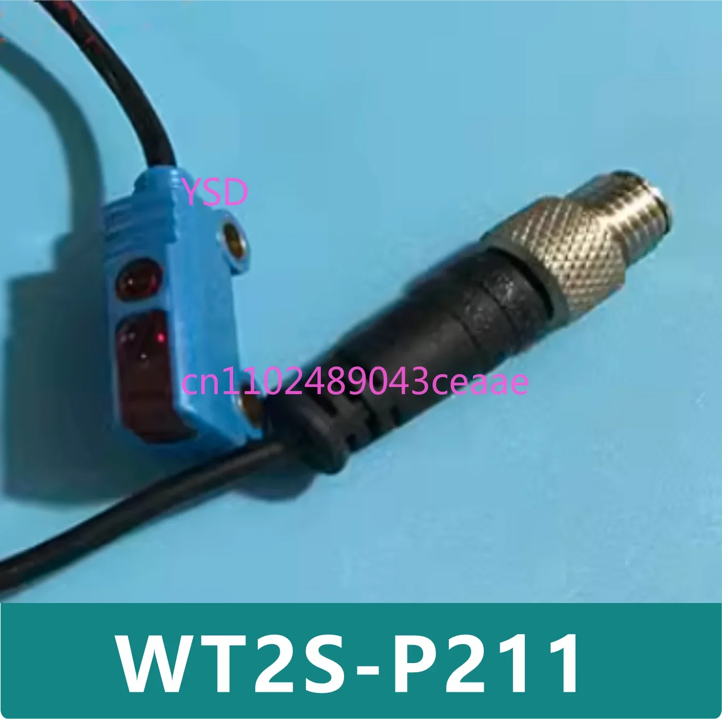 

WT2S-P211 New original photoelectric switch sensor