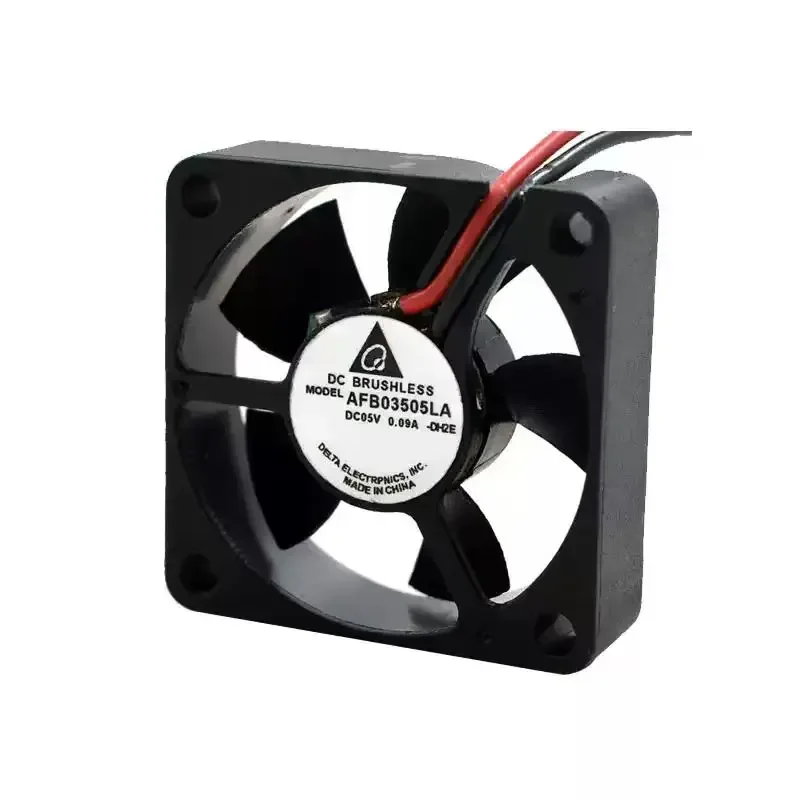 LY SLIDER AFB03505LA DC 5V 0.09A 3510 Cooling Fan, 35x35x10mm Mini Projector Android TV Box Small Router Micro Axial Fan