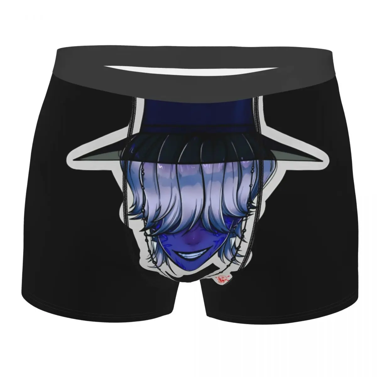 

Demon Mystery Saja Boys Kpop Demon Hunters Underwear Men Underpants Printing Comfortable Trunk Hot Sale Boxer Brief Large Size