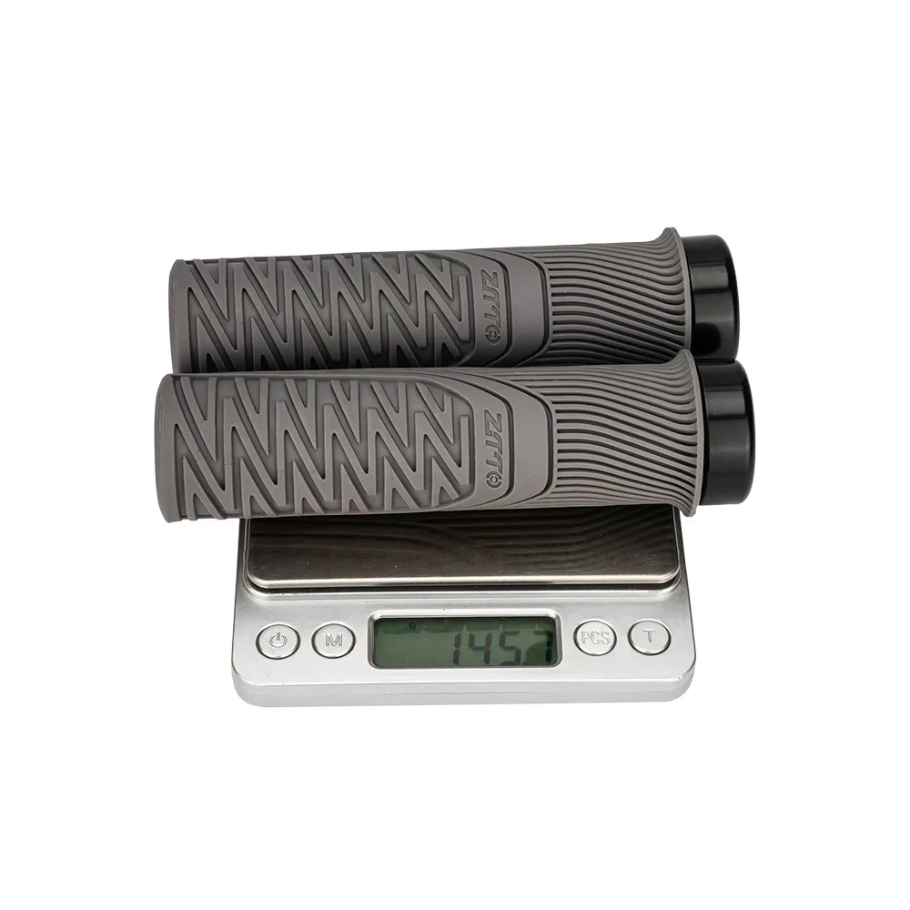 

Универсальные грипсы ZTTO MTB, антискользящие, 33 мм, с фиксацией, резиновые, амортизирующие, для велосипедов, велозапчасти