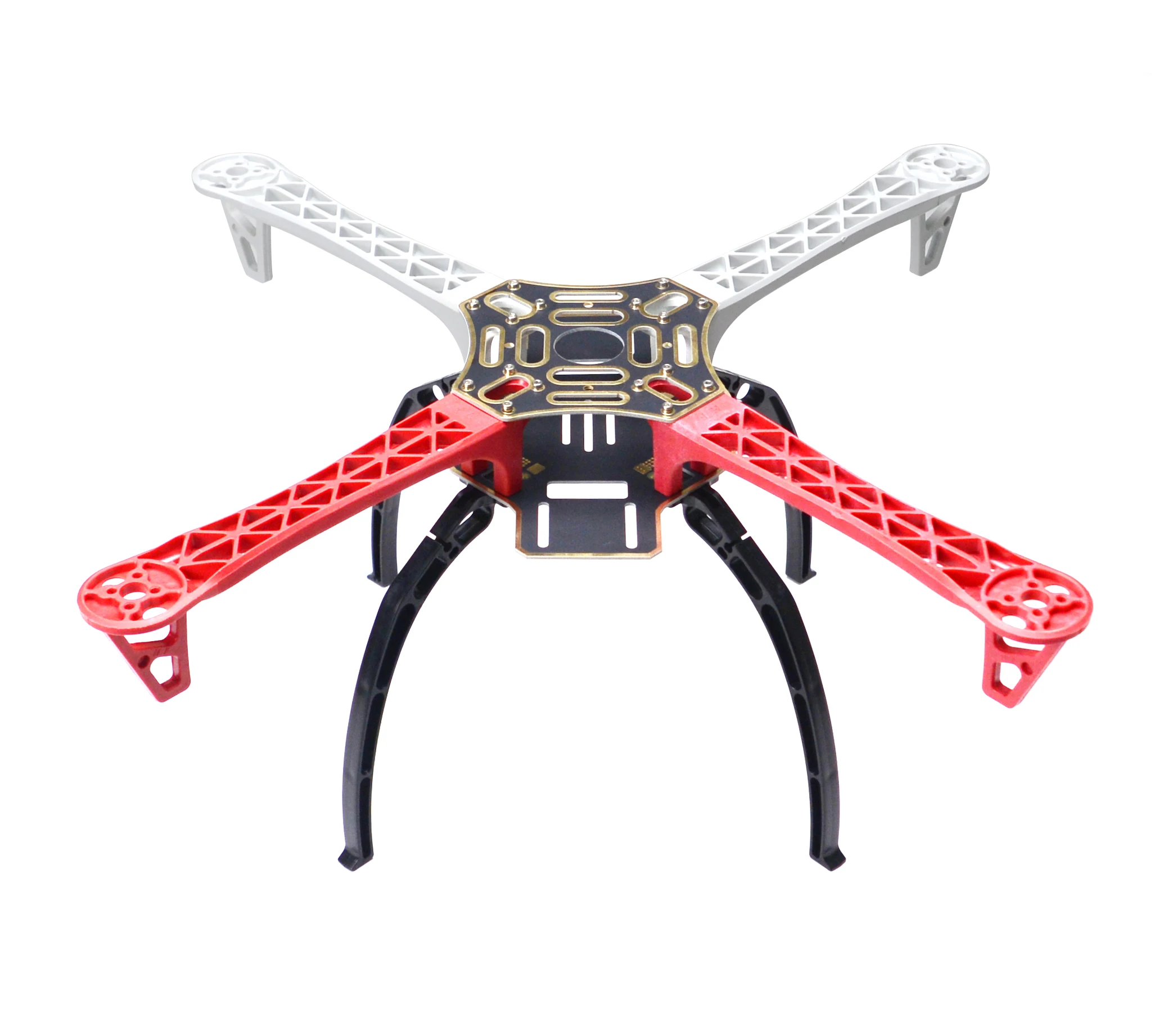 Kit de support de cadre de Drone F450 450mm, avec train d'atterrissage/protecteur d'hélice pour RC MWC Quadcopter Multicopter