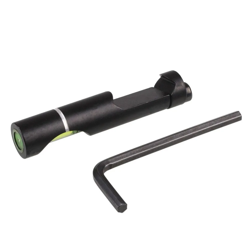 Hunting Spirit Bubble Level Optical Scope Mounts for 20mm Picatinny Rail Scope Leveling Tool Kit Hunting Accessories - view 3