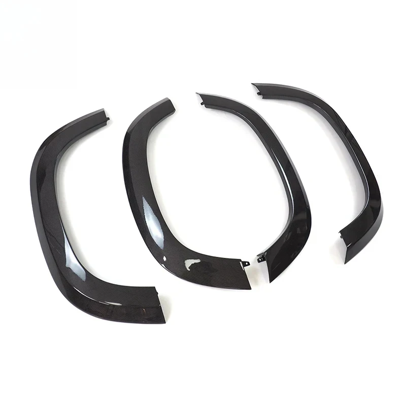 

Car Spare Parts Wheel Eyebrow Glossy Black Wheel Arch for Defender 90 2020