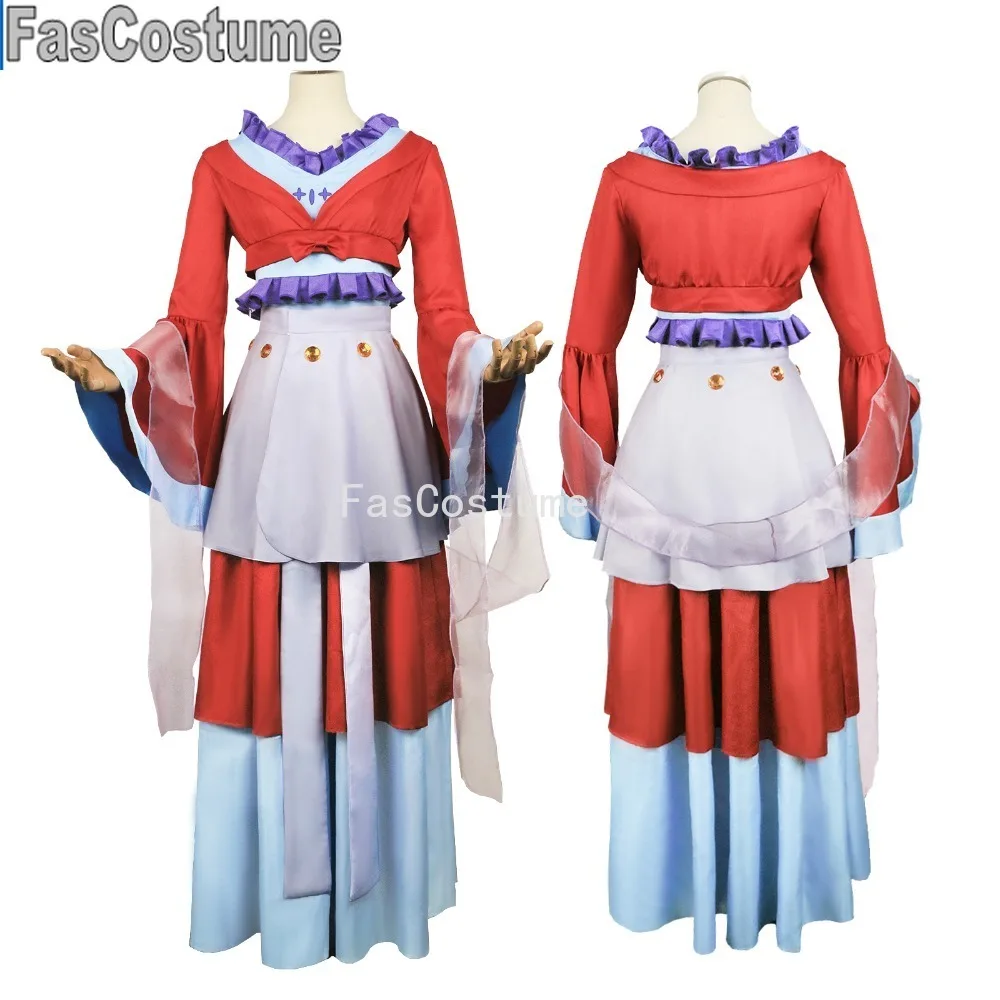 

The Apothecary Diaries Maomao Dance Jinshi Cosplay Costume Hot Sale Ancient Dress - Festival Dance Stage
