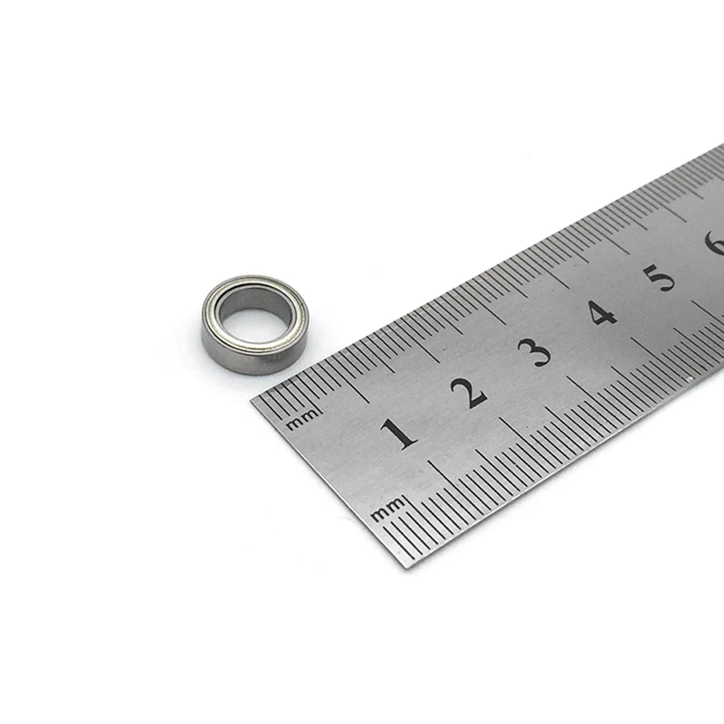 X18A-48 Stuks Kogellagers Voor HSP Himoto E18 Wltoys 1/18 RC Auto Onderdelen A949 A959 A969 A979 A959-B A949-33 A949-36