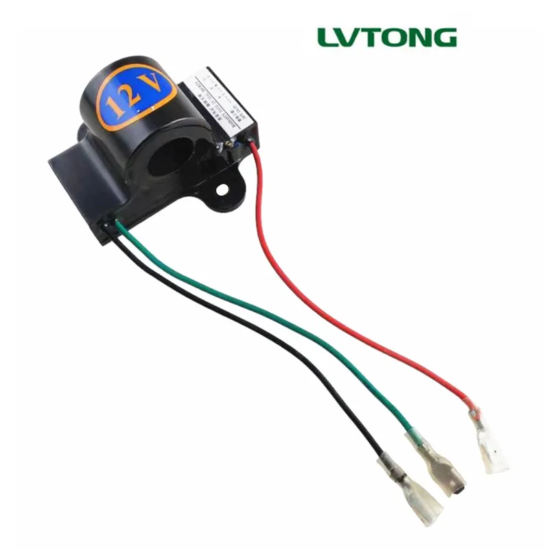 Induction coil 0-12V accelerator for LVTONG Golf cart