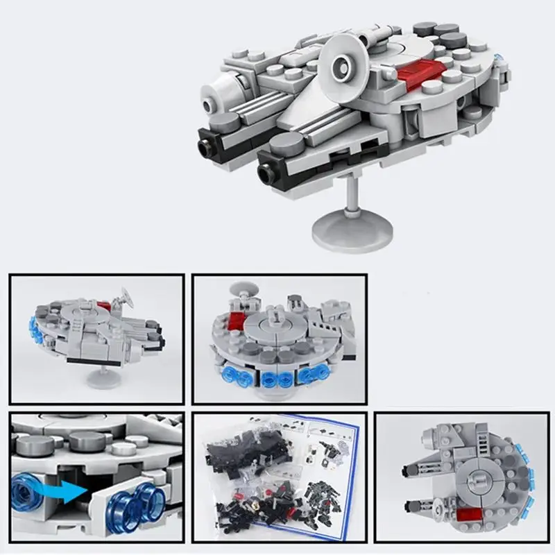 Классический набор строительны – обзор и цена Science Robotics