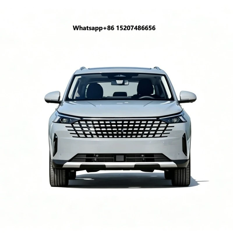 2026  VS8 Panoramic Sunroof 30-color Ambient Light Car