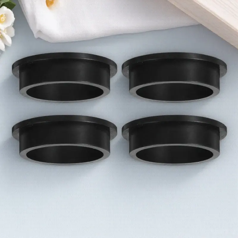 4Pcs Sand Filter Pump Replacement Seal Kit Silicone Grommet Seal Gasket L Ring Pool Hose Gasket Repair Parts