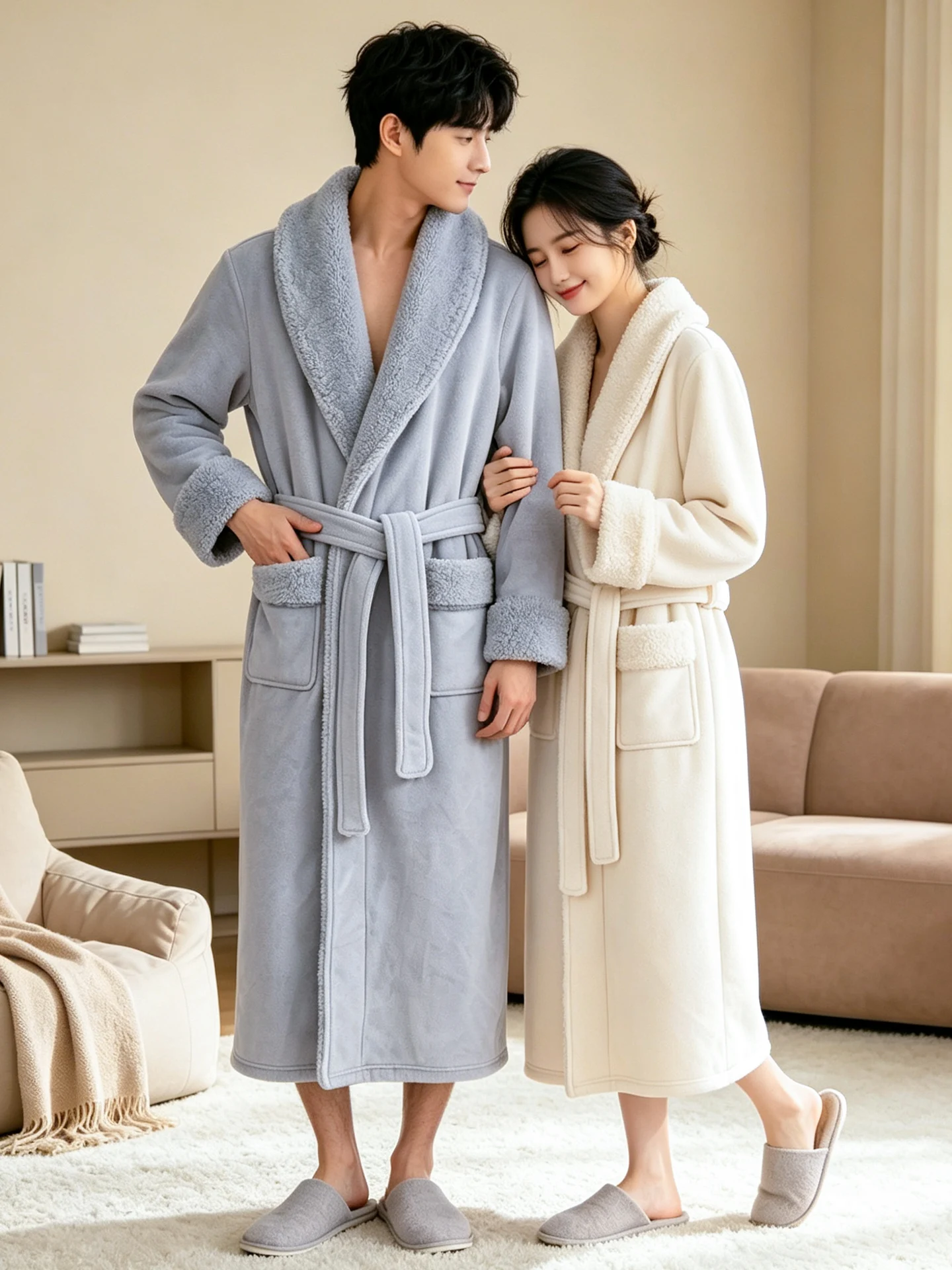 accappatoio-in-pile-di-corallo-a-doppio-strato-caldo-e-lungo-ideale-come-indumento-da-notte-per-uomo-abbigliamento-da-casa-accappatoio-da-bagno-per-coppie-perfetto-per-il-tempo-libero-in-autunno-e-inverno