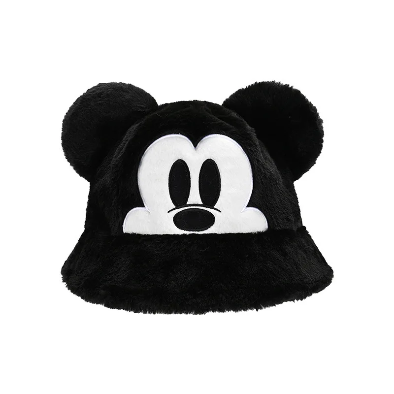 ディズニー純正 シディチ フード付きU字型枕 フード付きブランケット ミッキーぬいぐるみ帽子 ぬいぐるみ 冬の誕生日プレゼント。