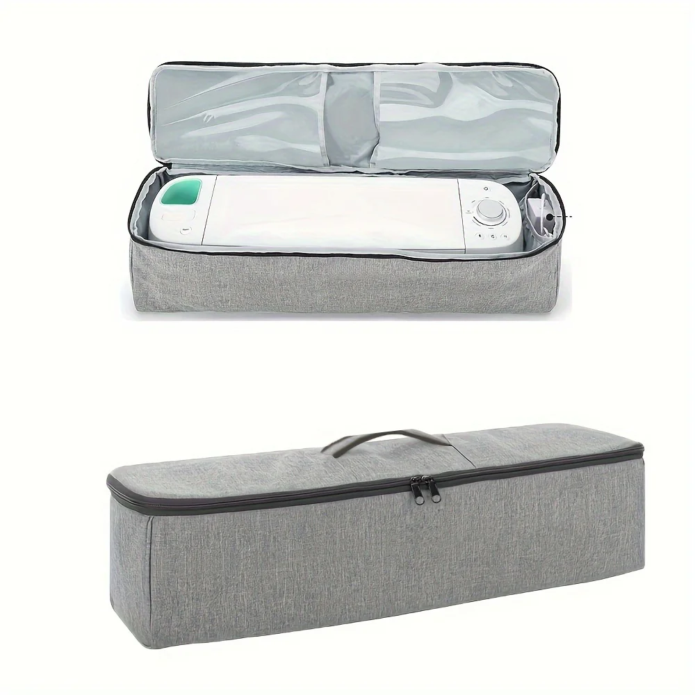 Carrying Case Compatible with Cricut Explore Air and Maker, Foldable Carrying Bag Compatible with Cricut Explore Air and Supplie