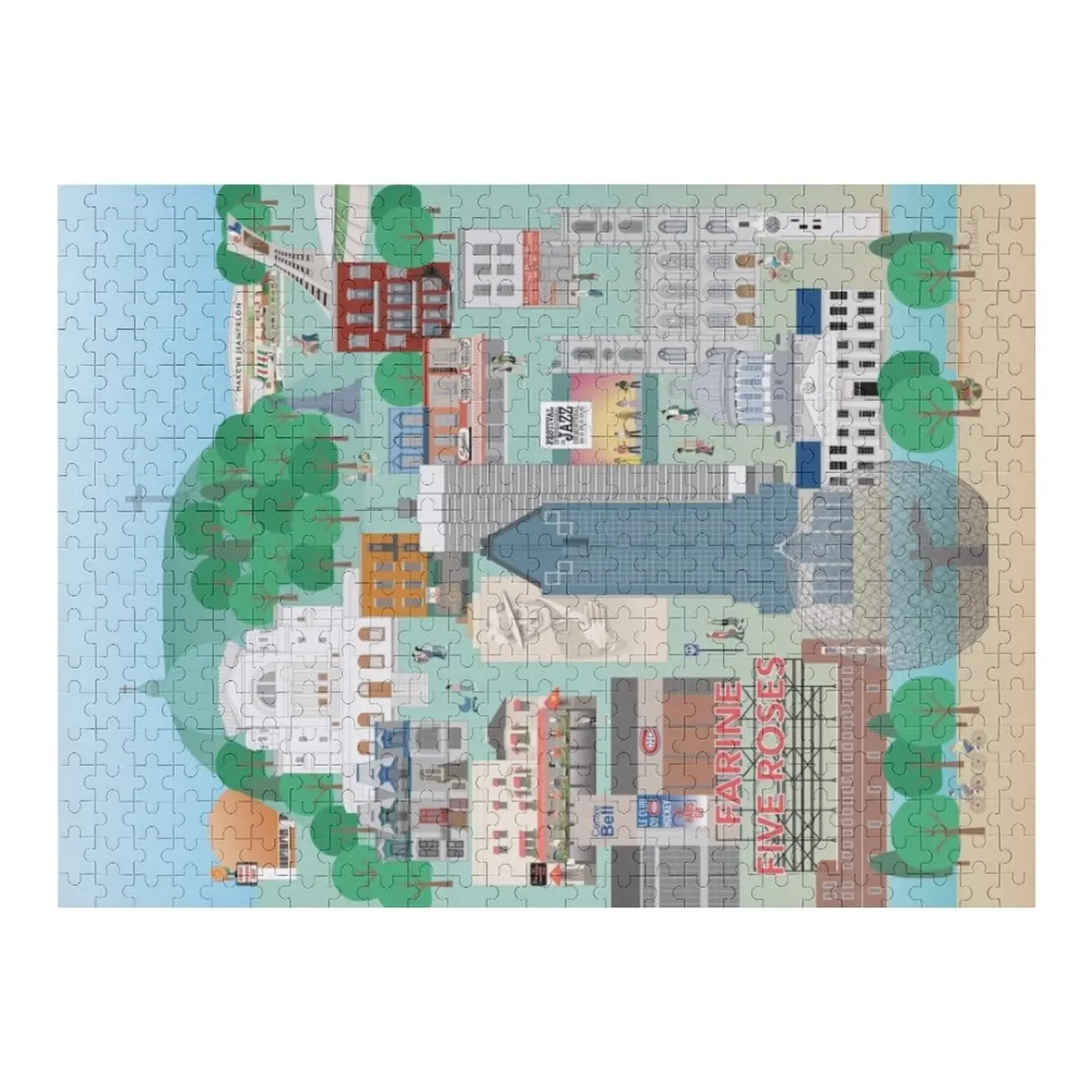 

Jigsaw Puzzle Photo Scale Motors Puzzle