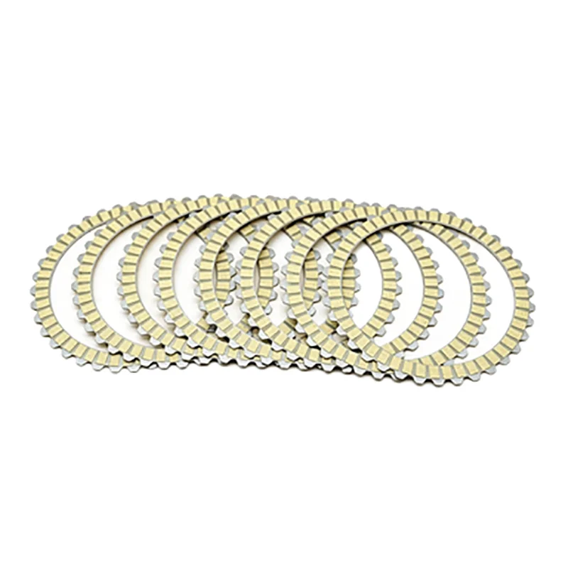 For Harley Davidson FXDL 1340 Dyna Glide Low Rider 1993 1994 1995 1996 1997 Motorcycle Clutch Friction Plate Set Disc Kit