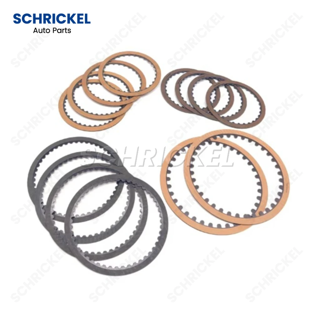 

U442E TS-40SN TS-41SN Фрикционный диск сцепления коробки передач Комплект дисков коробки передач для TOYOTA SUZUKI