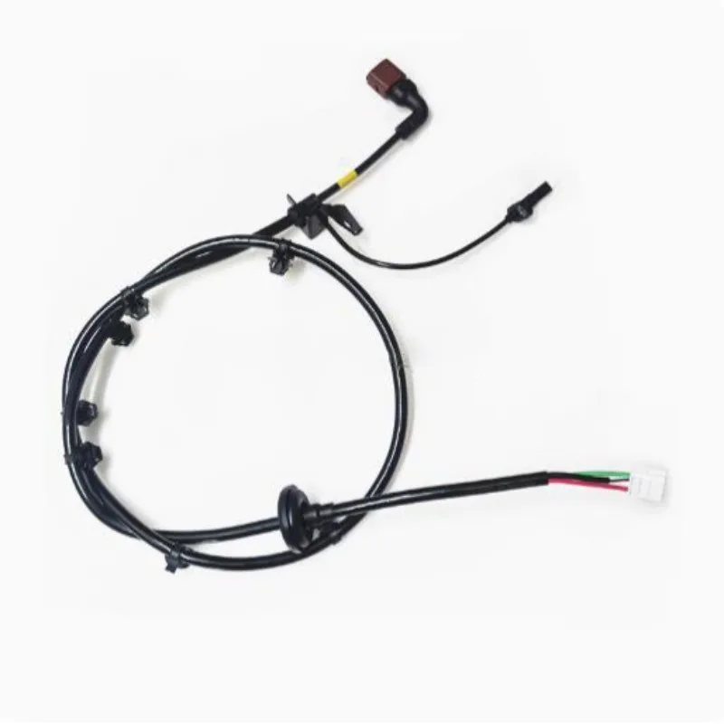 

1 шт., натуральный левый и правый передний и задний колесный датчик ABS, жгут суппорта для Chery New Energy ICar 03T