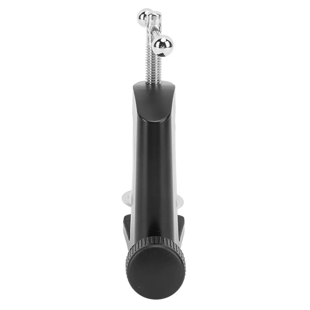 Aluminum Material Desk C Clamp Maximum Opening Size 2.4inch 61mm C Clamp Base Metal Clamp Table Mount Clamp Table Edge Clamping