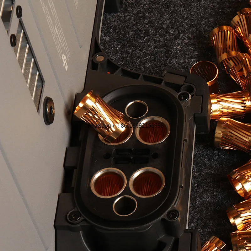 T100ST70S70PT70T60 Battery Interface Gold-plated Torsion Spring 35 Contact Point Plant Protection Machine Accessories