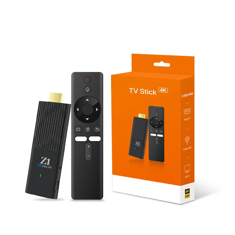 TV Stick New Z1 Android 15.0 Z1 PK MX10-F3 WiFi 5G Allwinner H313 Good Price Mini BT5.0 1080P 8K 4K TV Stick IPTV