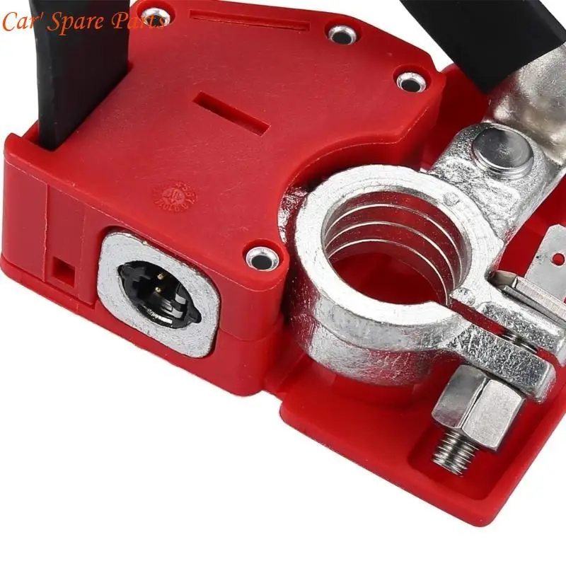 

Y4UA Positive Terminals Battery Blow Off Cable Car Positive Battery Cable 61129322056 Battery Connector for F15 F16 14-17