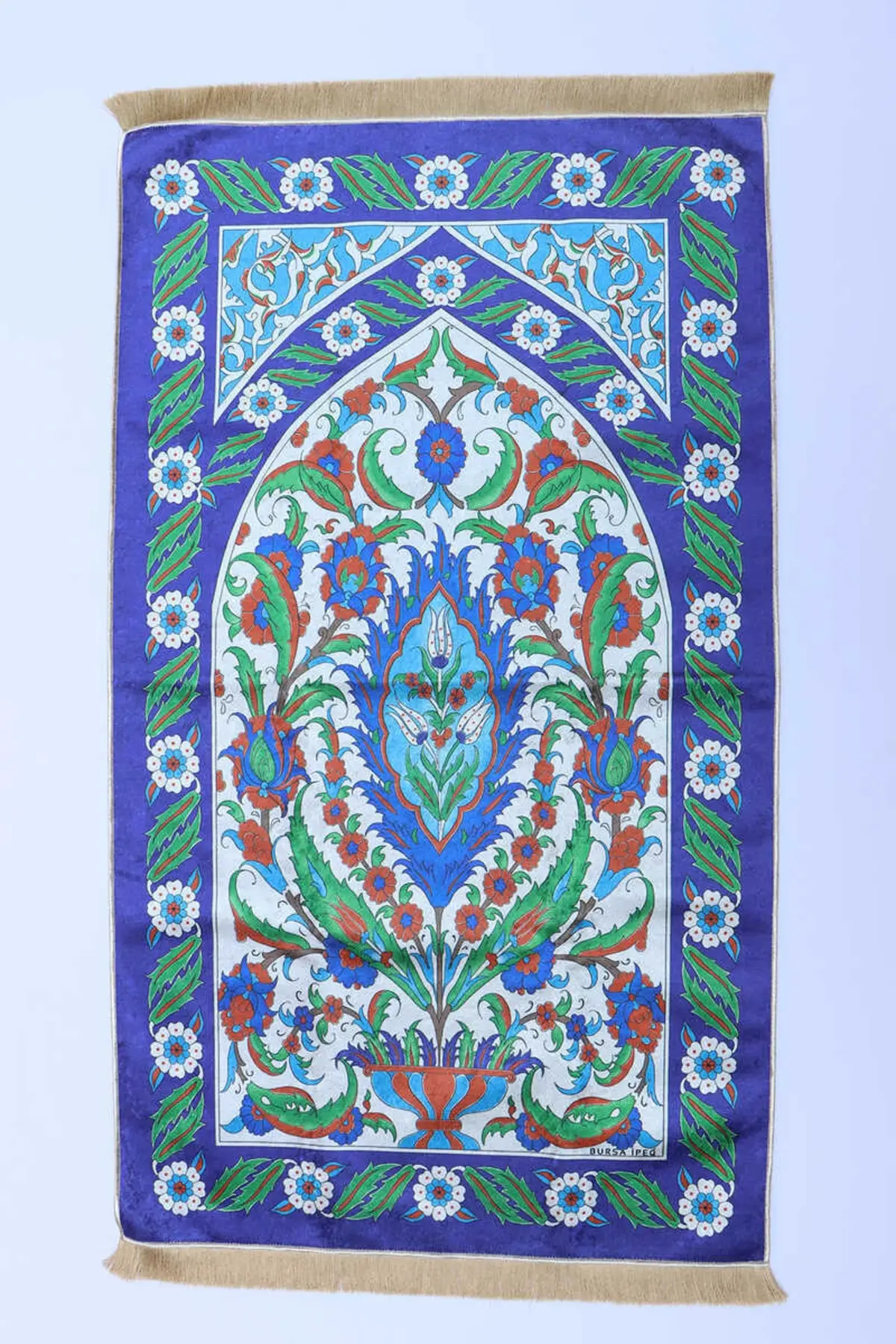 

DOLBOVI prayer Rug Meditation Rug