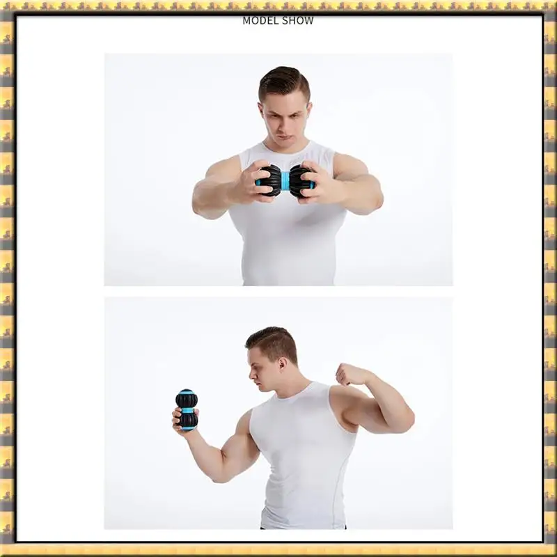 

AA79 New Hand Grip Strengthener,Forearm,Fingers Exerciser Twister Balls For Muscle Training,Wrist Strength Fitness Tool For Man