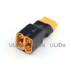 new XT60 Series Battery Connector / Adapter Double the voltage No Wires LiPo XT-60 Wireless Rc for RC Boat Heli Quadcopter Car
