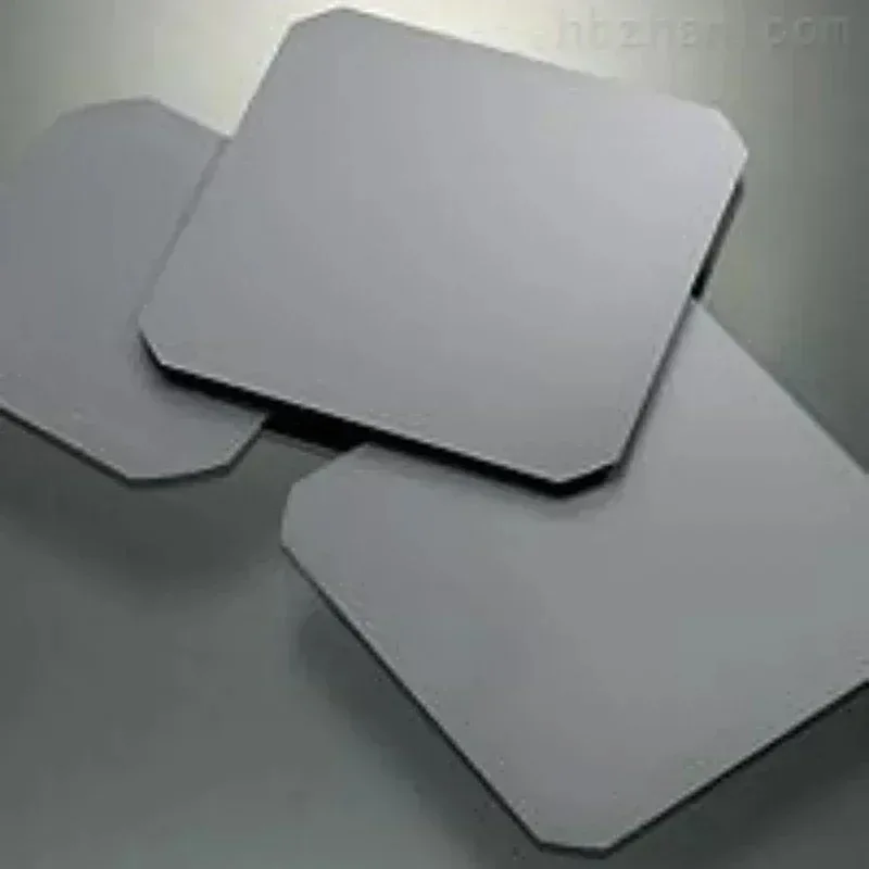 1PC high-purity silicon wafer  Square SEM light  Single crystal metal  Research experiments