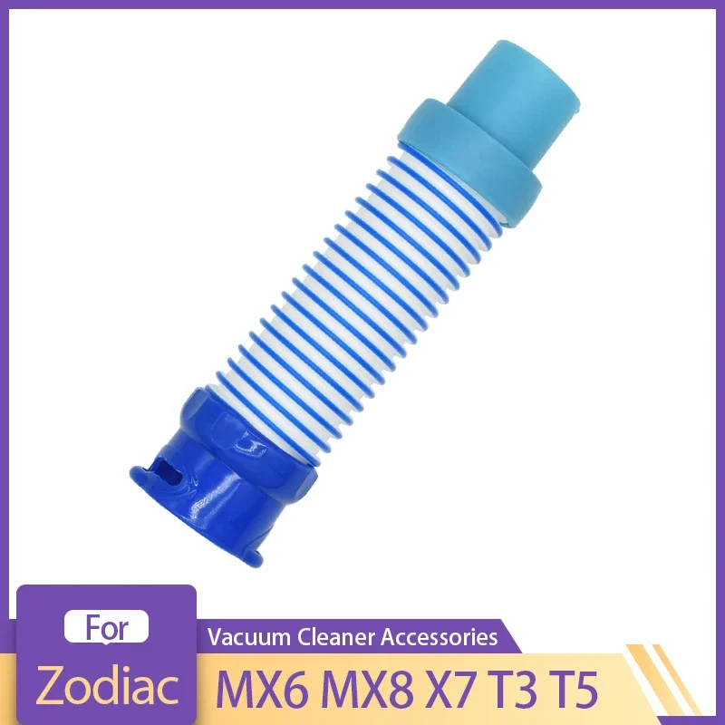 Pool Vacuum Hose Adaptor Compatible For Zodiac MX6 Baracuda MX8 X7 Quattro Pool Cleaner by Tooetoy