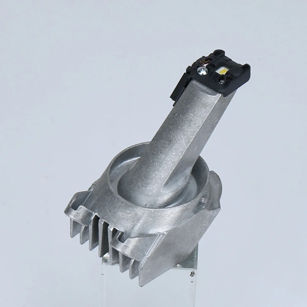 F07 GT LCI F10 F11 وحدة التحكم في الضوء الدائري لعيون الملاك/صمام ثنائي M-module 63127262731   إصلاح قطع الغيار المصباح لسيارة BMW-Series 5