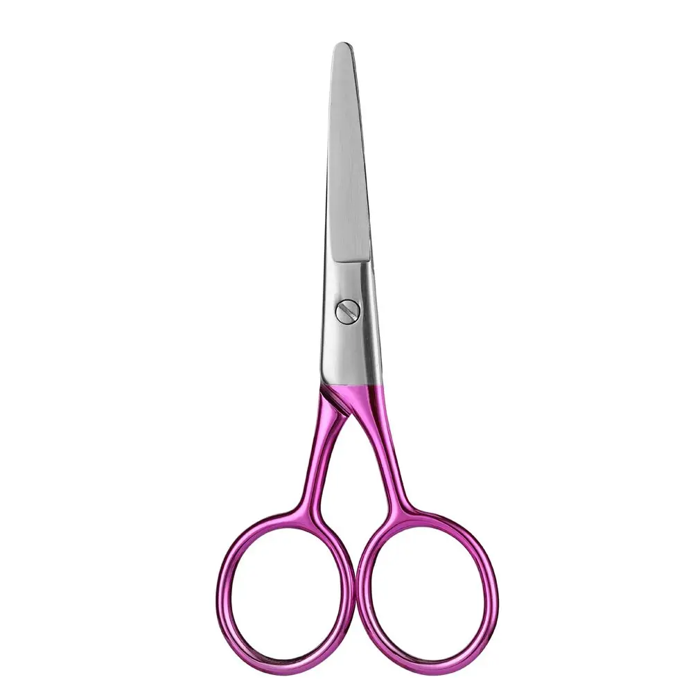 Makeup Tool Nail Cuticle Nipper Face Hair Removal Brow Clipper Eyebrow Trimmer Makeup Scissors Nail Cuticle Nipper Scissors