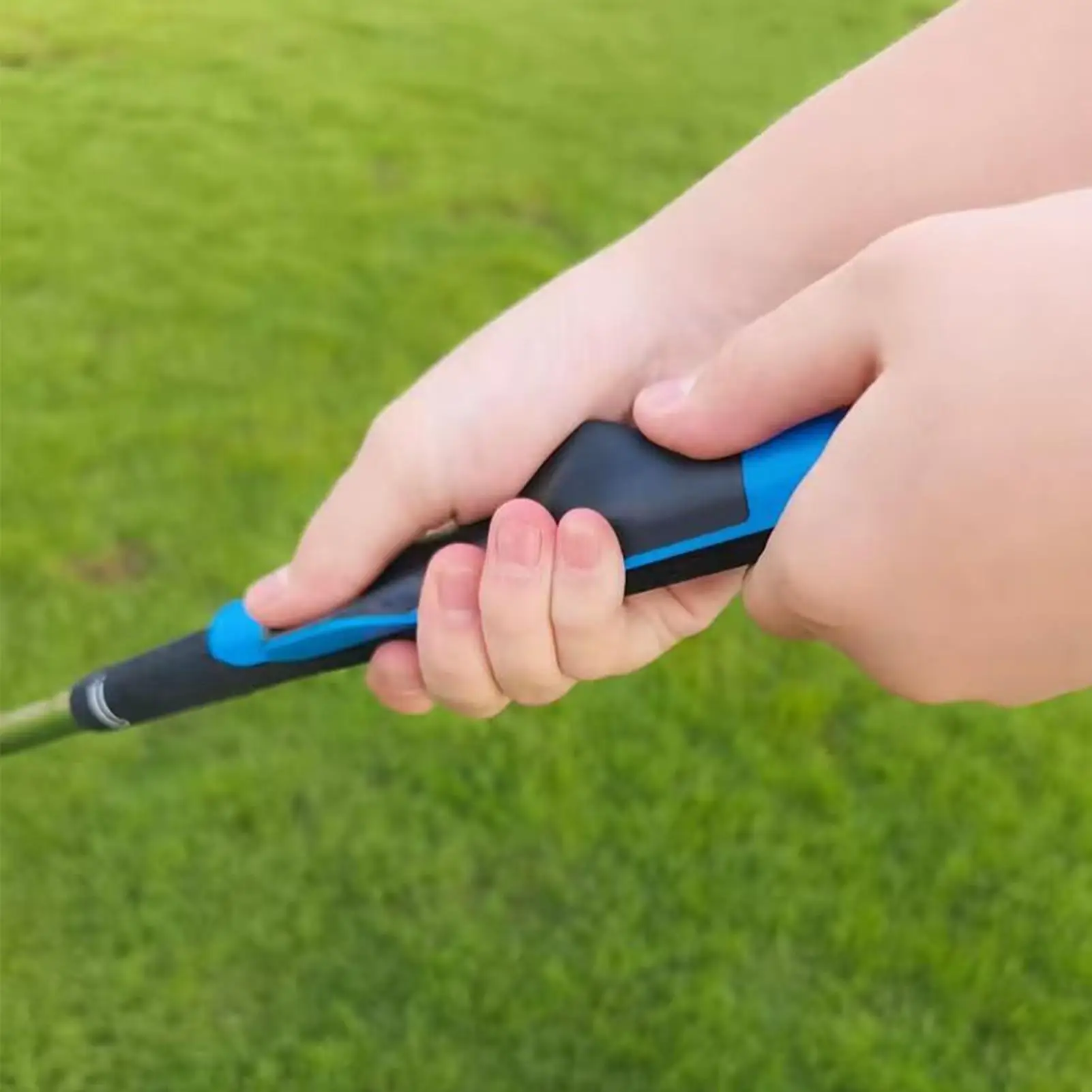 مدرب جولف سوينغ جولف قبضة المدرب سوينغ مع تصحيح الذراع الفرقة ممارسة أداة للنساء الرجال المبتدئين الهواة لاعبي الغولف المدربين