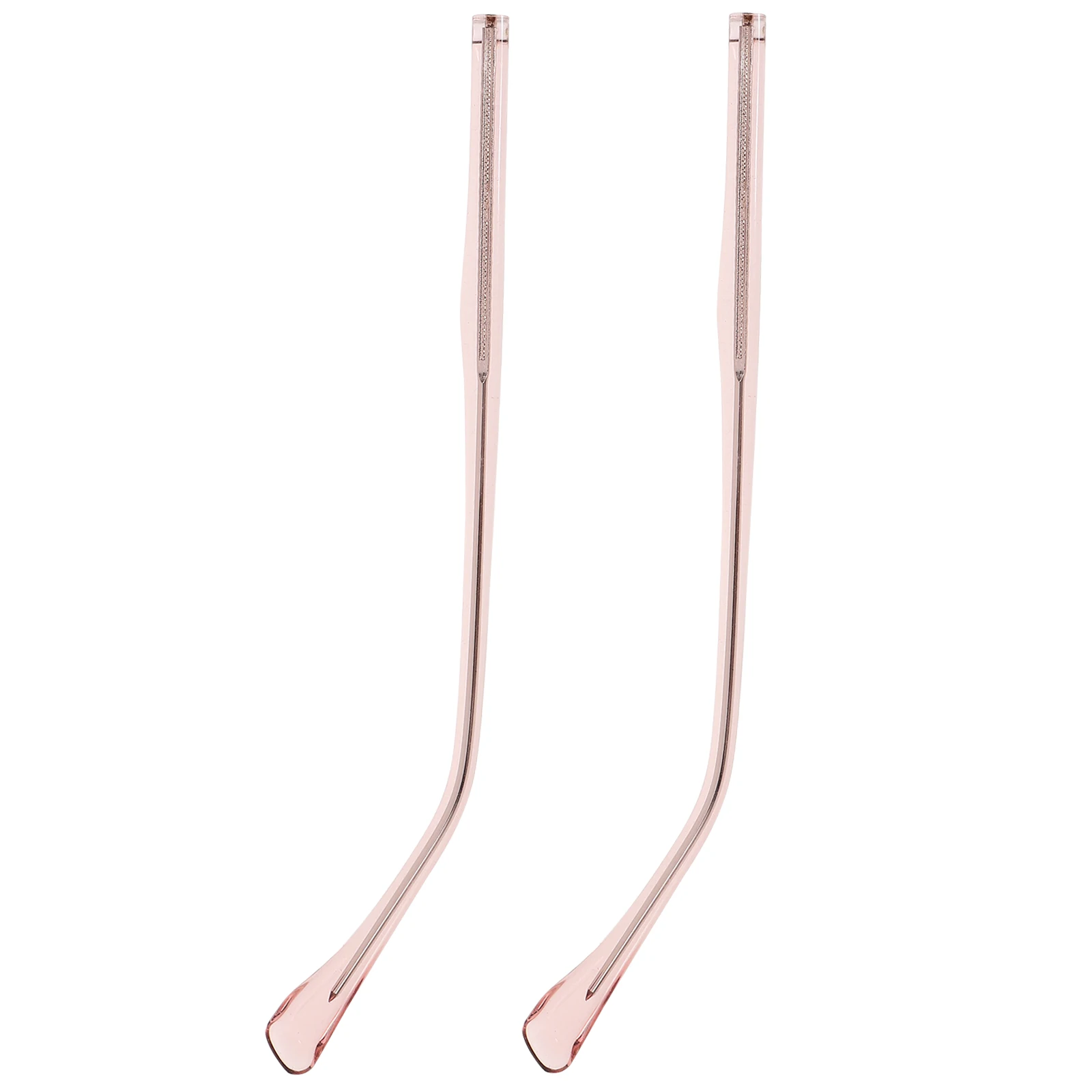 

Glasses Metal Temple Accessories Grippers Eyeglass Arms Legs Replacement Bike Repair Parts Rose Gold Man