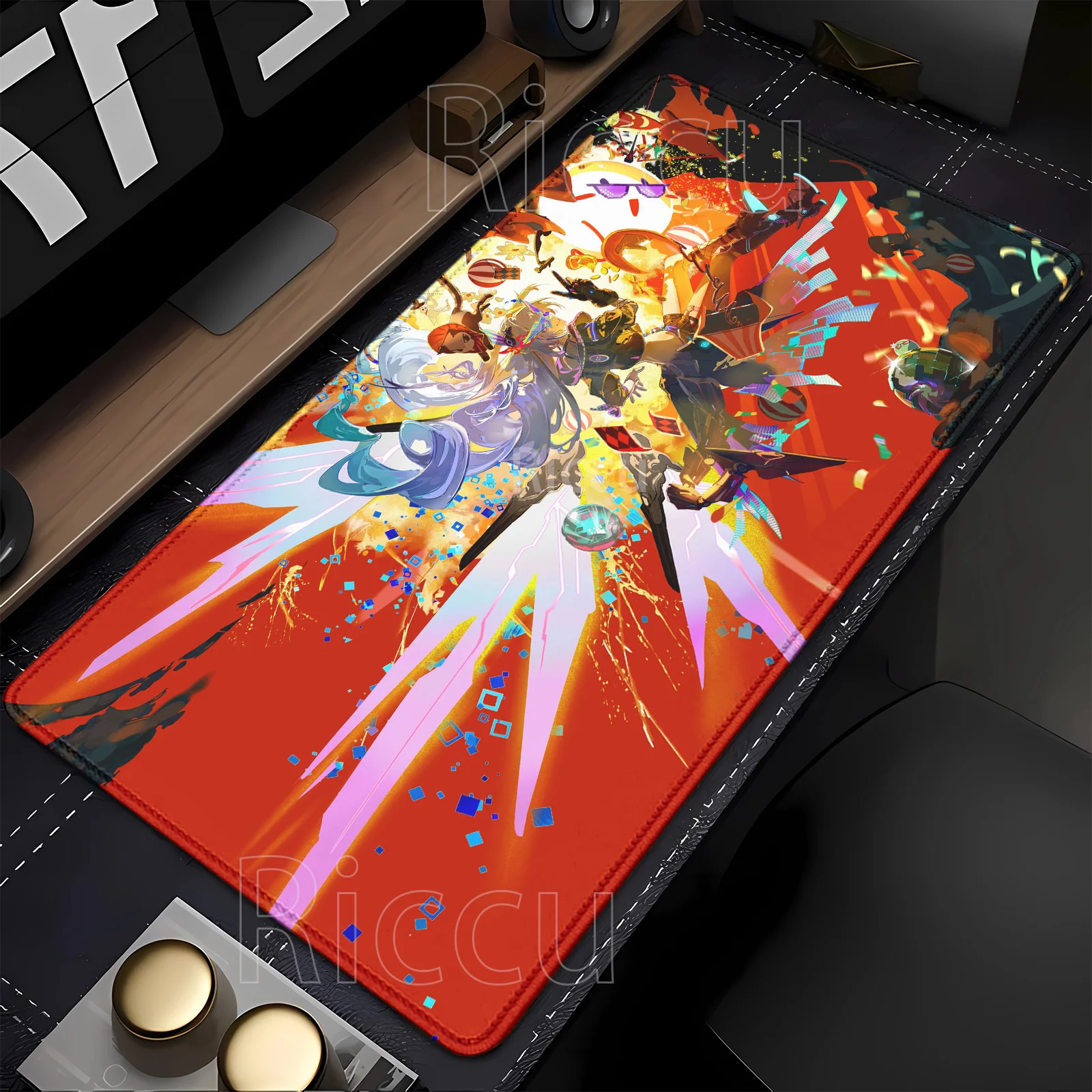Alfombrilla de ratón grande XX - Pc Gaming Girl reseña y precio