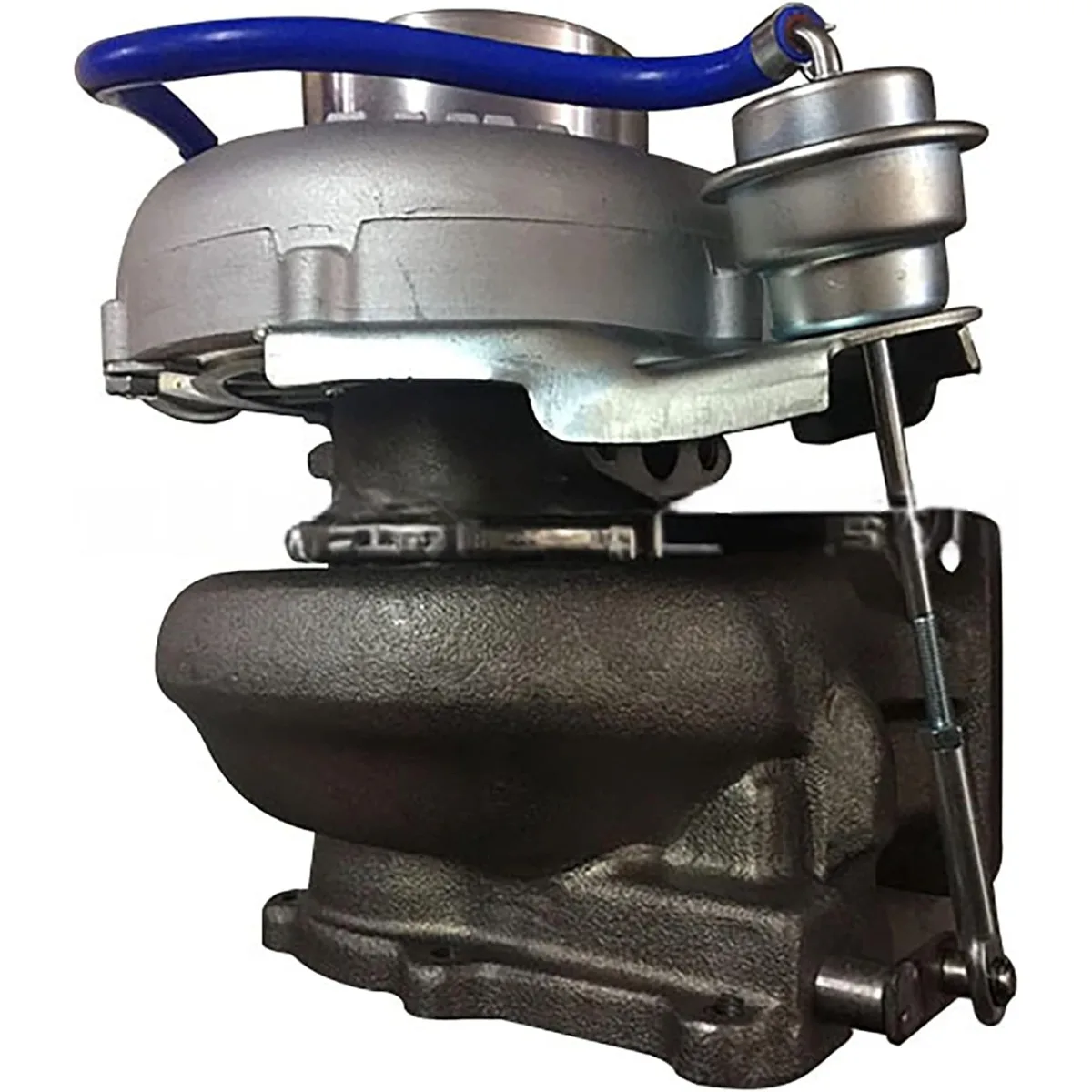 

Turbo Turbocharger 24100-4480C 17201-E0230 S1760-E0120 for Kobelco SK480-8 SK460-8 for Hino P11C Excavator Engine