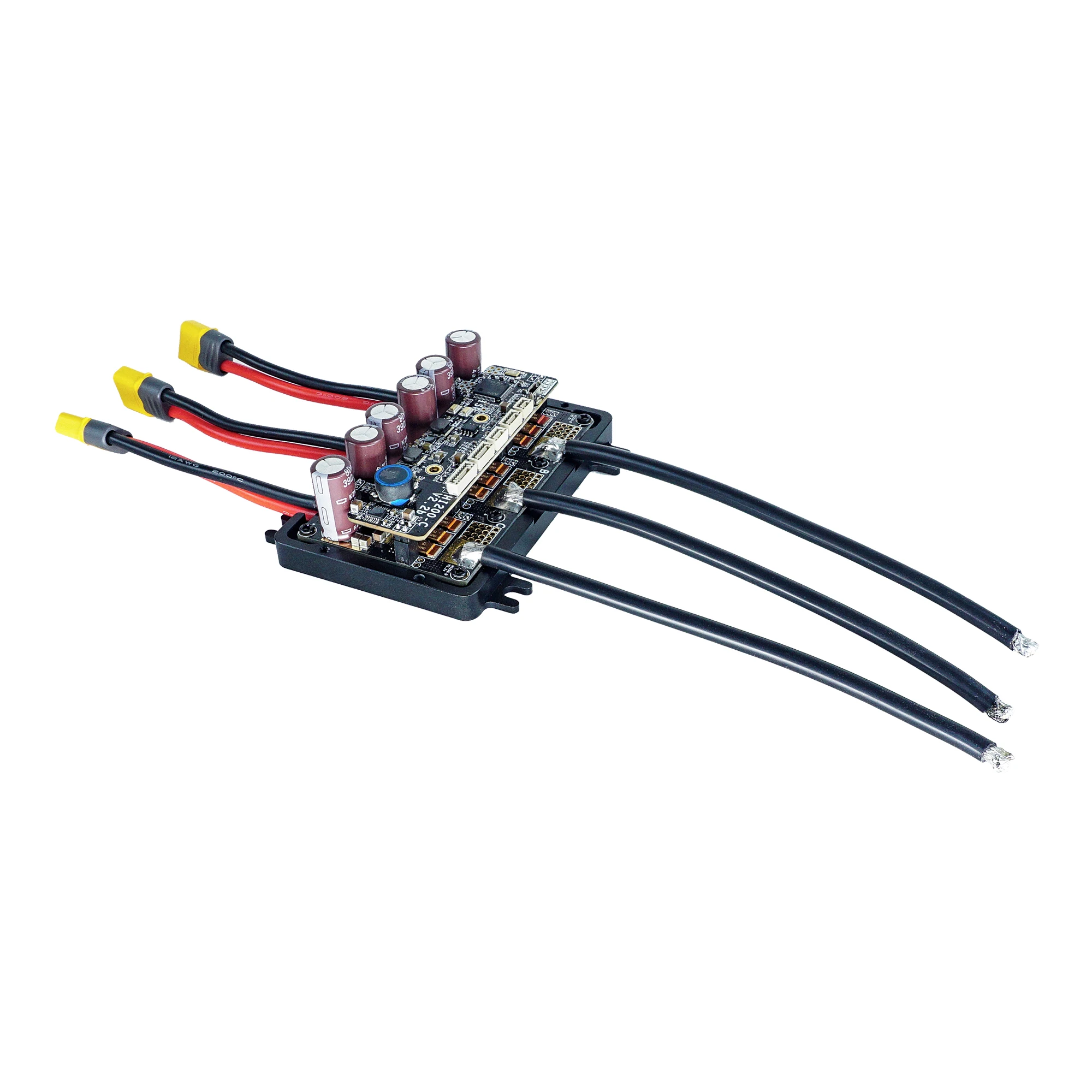 

75 В 200 А Flipsky FSESC 75200 ESC электронный регулятор скорости на основе VESC для доски для серфинга