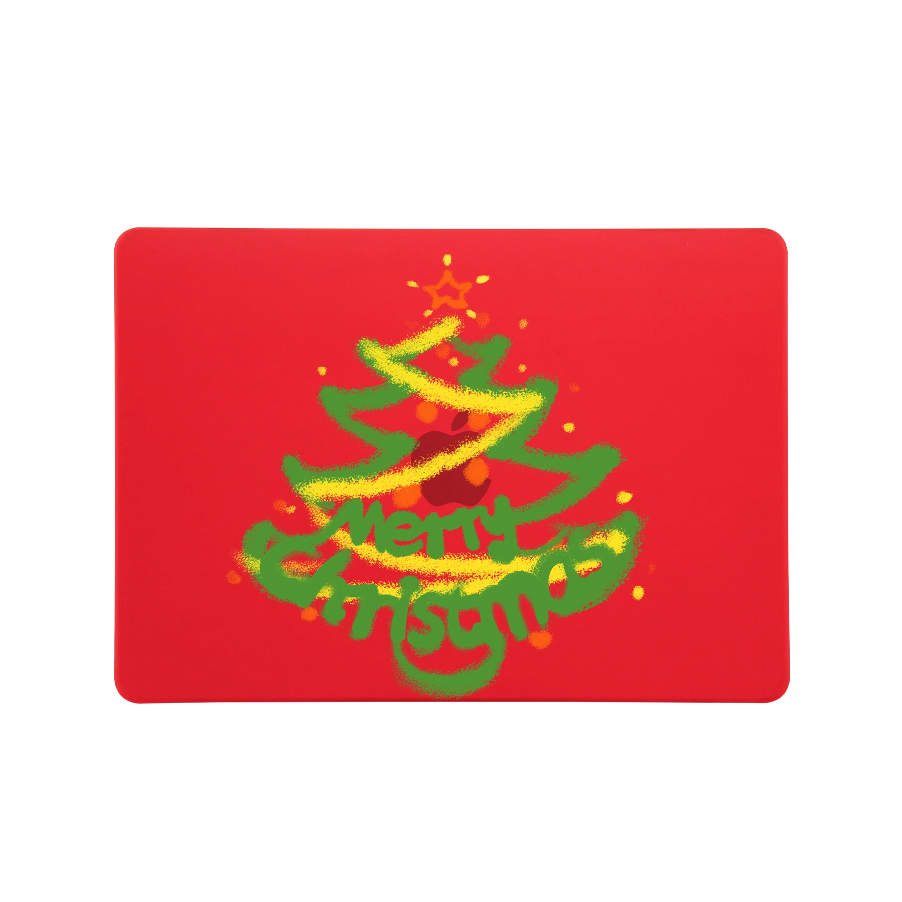 Christmas 2025 M5 Laptop Case For MacBook Pro Air 13 15.3 13.6 Case M2 M3 M4 Funda For Macbook Pro 13 14.2 16.2 16 Cover