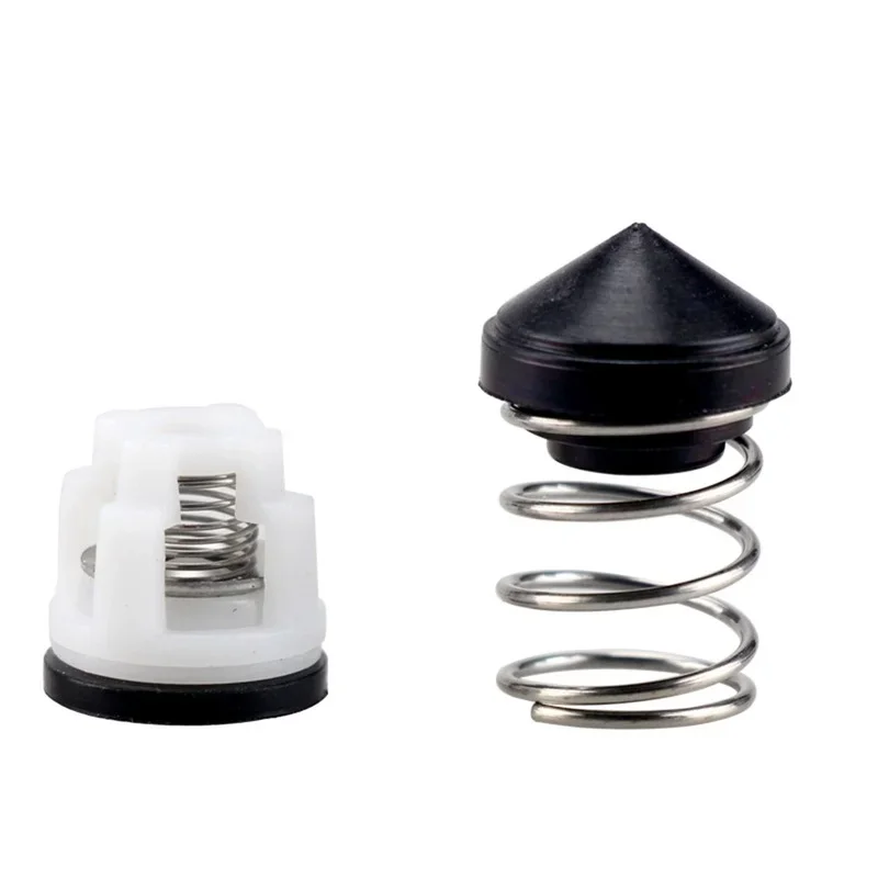 

10 шт., запчасти для насоса для автомойки высокого давления, головка насоса 280/380/55/58, обратный клапан на выходе воды, односторонний клапан