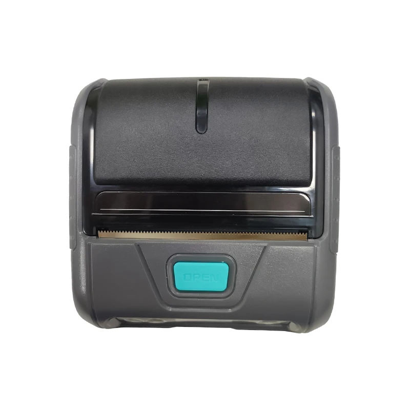 

Портативный термопринтер этикеток, 3-дюймовый 4-дюймовый карманный мини-принтер для наклеек, полка, ценник, адрес, принтер для доставки этикеток