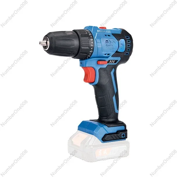 

Аккумуляторная бесщеточная дрель-шуруповерт Dongcheng DCJZ24-10E, 16В, литиевая