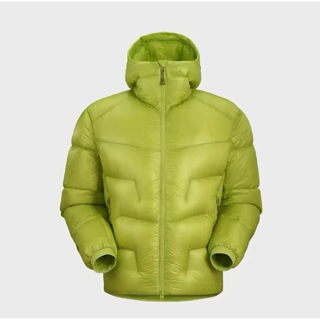 Inverno masculino parkas jaqueta com capuz calor-ing ao ar livre jaqueta de algodão masculino com capuz sl casacos de preservação de calor