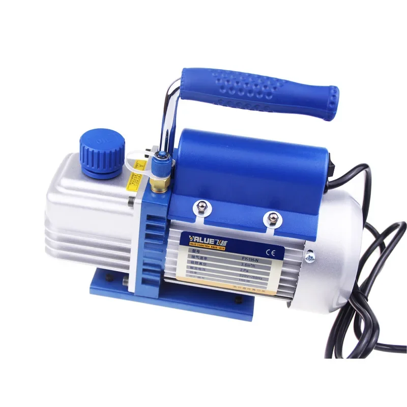 For FY-1H-N Original mini portable air vacuum pump  ultimate vacuum for Laminating Machine and LCD screen separato