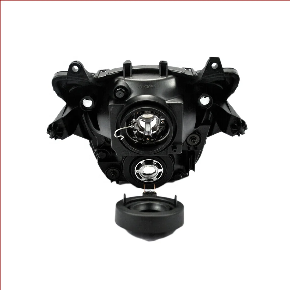 Fit für hayabusa gsx1300r 2015-2018 Motorrad Front scheinwerfer Scheinwerfer Scheinwerfer Lampe Baugruppe