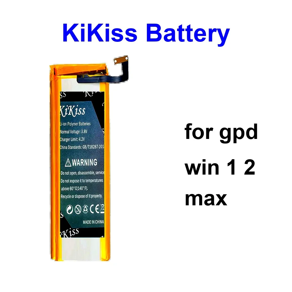 

Tablet Battery Durable WIN2 8000-20000Mah For Gpd Win 1 2 Max