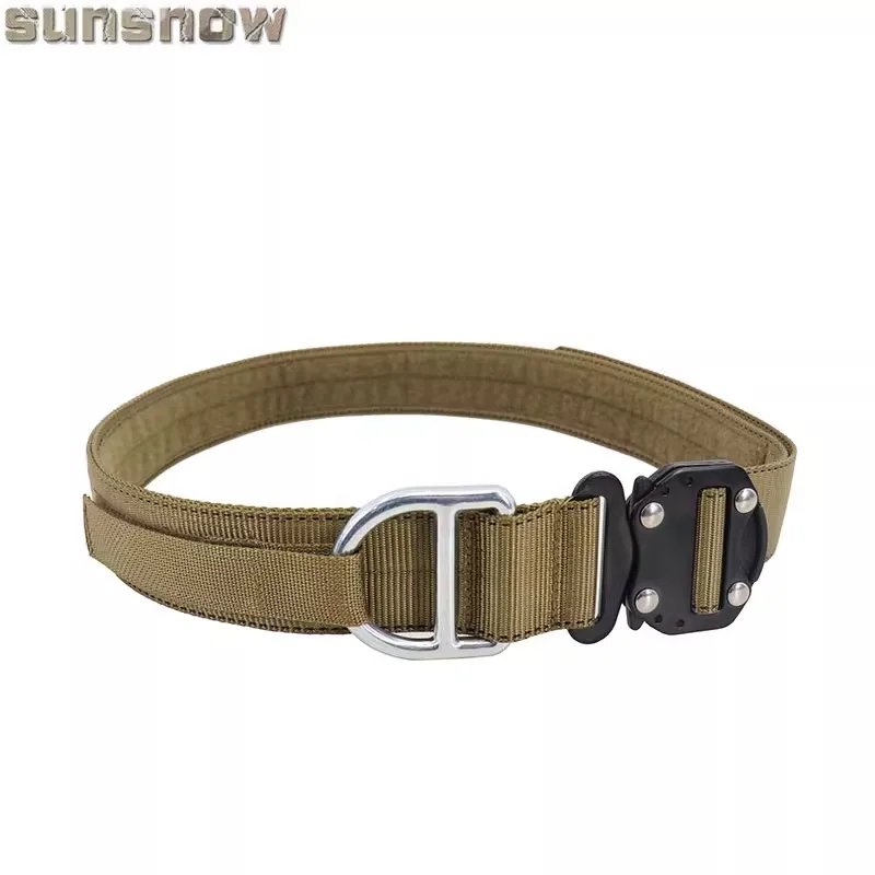 [Made by Sun Snow] HSGI SUREGRIP PADDED BELT tactical girdle belt