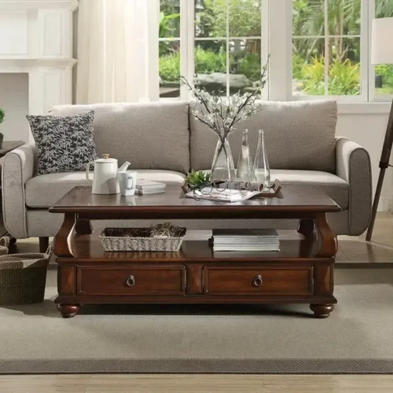 

Desk Side Table Salon Coffee Table for Living Room Tables Home Furniture Luxury Corner Mini Small Sofa Center Salontafel Simple