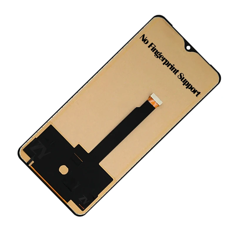 LCD Screen for 6.50 inches OPPO Reno Ace PCLM10 LCD Touch Screen Digitizer Assembly with Repair Tool and Glue for realme x2 pro