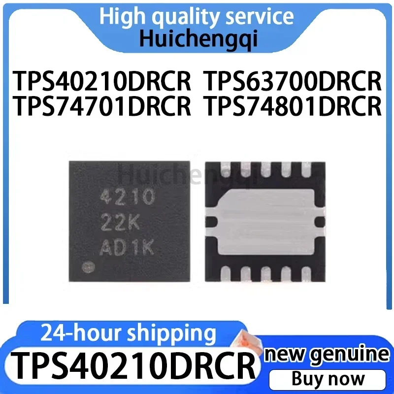 5PCS TPS40210DRCR 4…