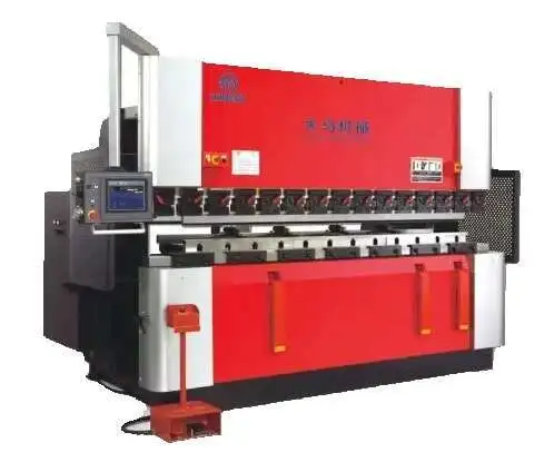 Hot Sale 60 TONS 2500 MM 8 Feet Metal Sheet Press Brake 4000 Mm Stainless Steel Hydraulic Bending Hine