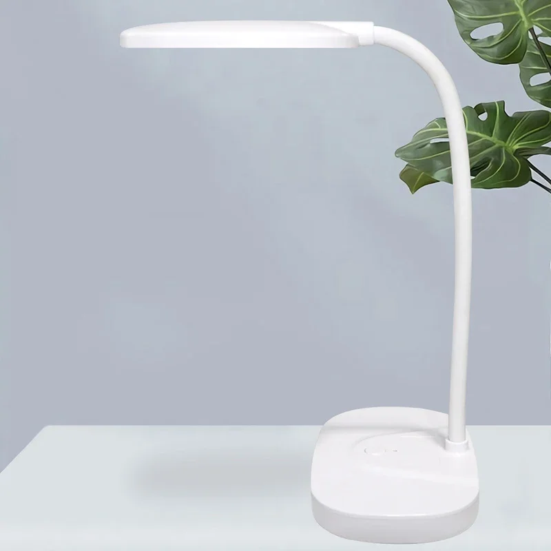 Lampada per unghie da tavolo a LED 1PC alimentata tramite USB Asciugacapelli UV ad asciugatura rapida Lampada da forno pieghevole per la cura delle unghie della fototerapia